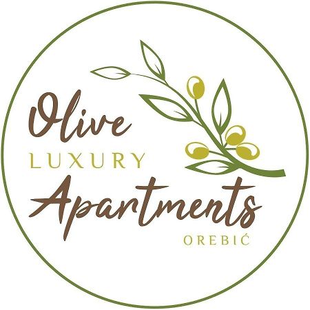 אורביץ Olive Luxury Apartments מראה חיצוני תמונה